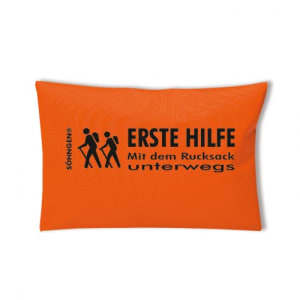 Erste Hilfe Hobby & Beruf: Mit dem Rucksack unterwegs
