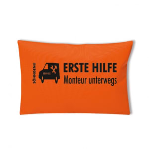 Erste Hilfe Hobby & Beruf: Monteur unterwegs