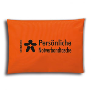 Persönliche Notverbandtasche