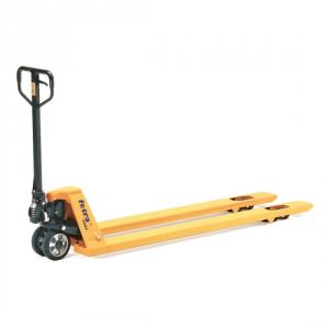 Gabelhubwagen, überlange Ausführung - Tragkraft 1000 / 1200 / 1500 kg