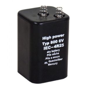 Batterie Typ 800