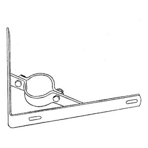 Sonderrohrschelle RJS