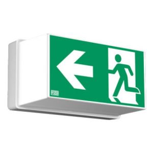 LED-Notleuchte GSUN 2 (Wandaufbau)