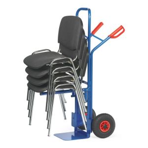 Stuhlkarre mit verschraubtem Traggestell - Tragkraft 300 kg
