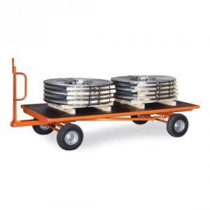 Industrieanhänger - Tragkraft 2000 / 3000 kg