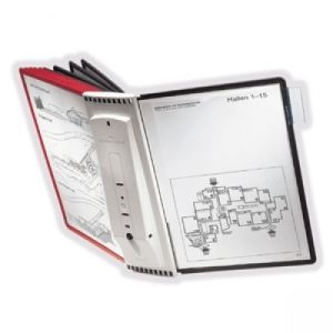 Sichttafel Wandsystem SHERPA WALL 10, Durable