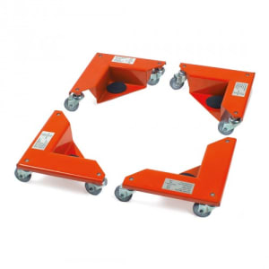 Eckenroller - Tragkraft 150 kg