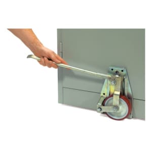 Hubrollen - Tragkraft 1000 kg
