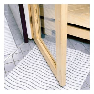 Gittermatte YOGA SOFT STEP mit Drainagesystem