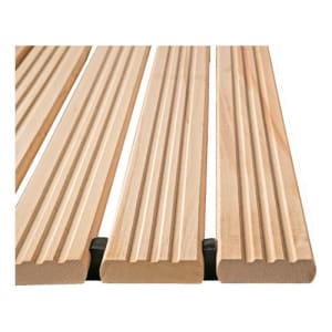 Holzrost YOGA