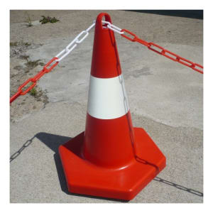 Sechseckkegel PLASTO