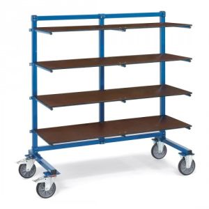 Holzböden für Tragarmwagen