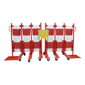 Scherengitter-Set FLEX Duo