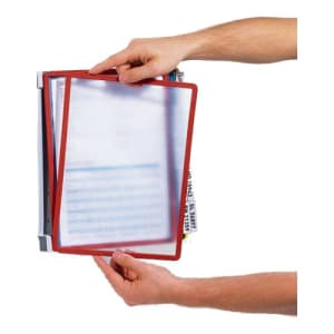 Sichttafel Wandsystem VARIO WALL 10, Durable