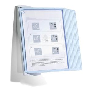 Sichttafel Wandsystem SHERPA BACT-O-CLEAN, Durable