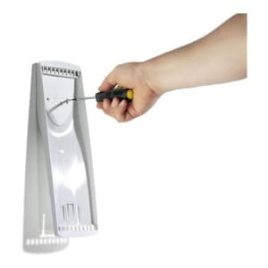 Sichttafel Wandsystem SHERPA BACT-O-CLEAN, Durable