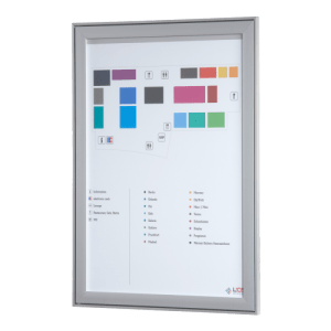 Designklapprahmen Modell C