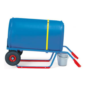 Fasskarre für Kunststofffässer - Tragkraft 250 kg