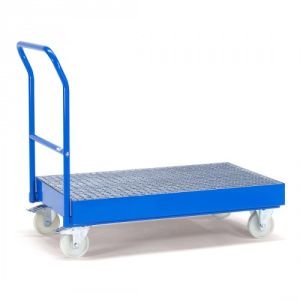 Fass-Transportwagen - Tragkraft 400 / 600 kg