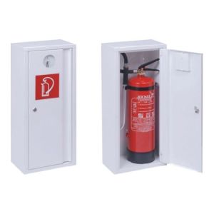 Aufputzkasten für Feuerlöscher 6 kg