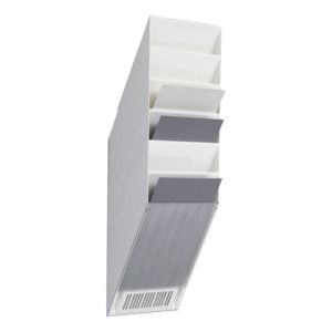 Prospekthalter FLEXIBOXX 6, Durable