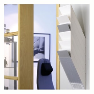 Prospekthalter FLEXIBOXX 6, Durable