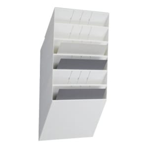 Prospekthalter FLEXIBOXX 6, Durable