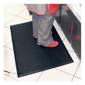 Antistatische Noppenmatte / Arbeitsplatzmatte YOGA ERGONOMIE ESD
