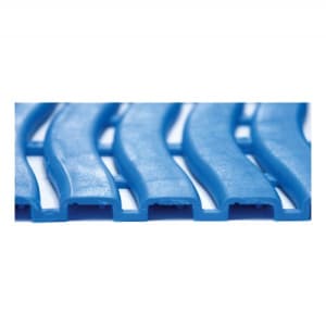 Gittermatte YOGA SOFT STEP mit Drainagesystem, Rollenware