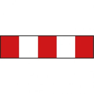 VZ 627-30 Leitmal - horizontal VZ 627-30