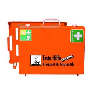 Erste-Hilfe-Koffer Beruf Spezial - Freizeit und Touristik