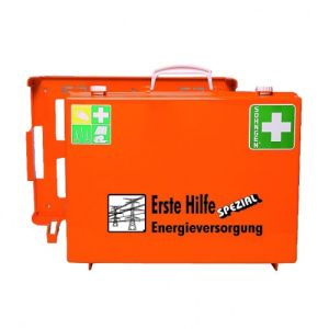 Erste-Hilfe-Koffer Beruf Spezial - Energieversorgung