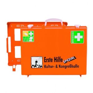 Erste-Hilfe-Koffer Beruf Spezial - Kultur- und Kongresshalle