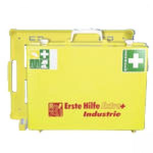 Erste-Hilfe-Koffer MT-CD - mit Aufschrift: Industrie