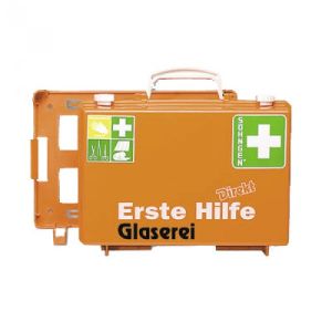 Erste Hilfe DIREKT - Glaserei