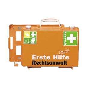 Erste Hilfe DIREKT - Rechtsanwalt
