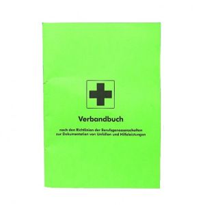 Verbandbuch