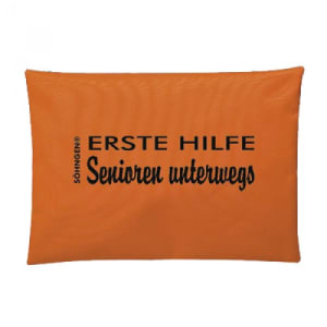 Erste-Hilfe-Set Senioren unterwegs