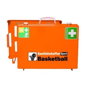 Sanitätskoffer SPORT - Basketball