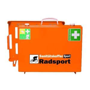 Sanitätskoffer SPORT - Radsport