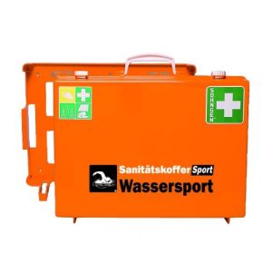 Sanitätskoffer SPORT - Wassersport