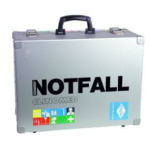 Notfallkoffer CLINOMED