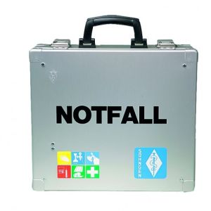 Notfallkoffer STANDARD O2