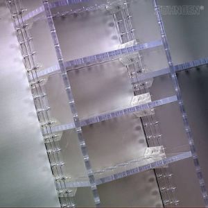 Trennsteg für RASTFLEX-Schraubsystem