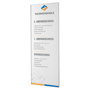 Madrid Etagenwegweiser EasyFlexx