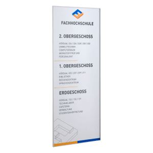 Madrid Etagenwegweiser EasyFlexx