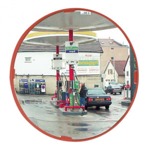 Mehrzweckspiegel - Überprüfung von 2 Richtungen