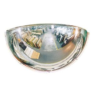 Panoramaspiegel 180 - Überprüfung von 3 Richtungen