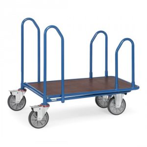 C+C-Wagen mit 1 Etage und Seitenbügeln - Tragkraft 400 / 500 kg