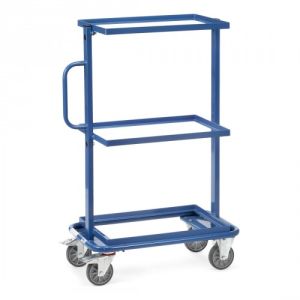 Beistellwagen mit 3 Etagen - Tragkraft 200 kg